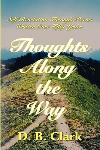 Thoughts Along the Way cover