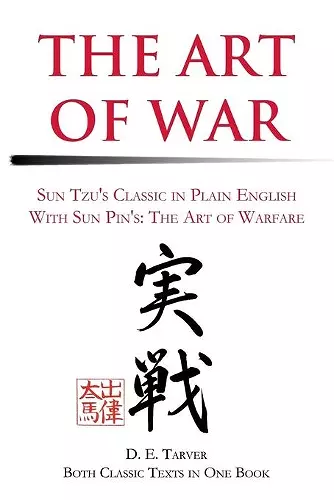 The Art of War cover