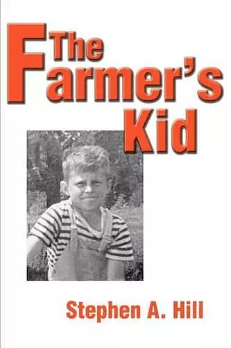 The Farmer's Kid cover