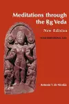 Meditations through the Rig Veda cover