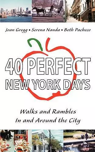 40 Perfect New York Days cover