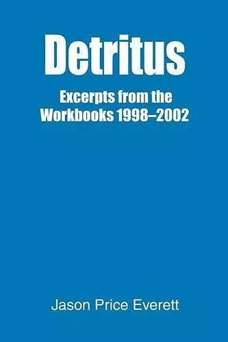 Detritus cover