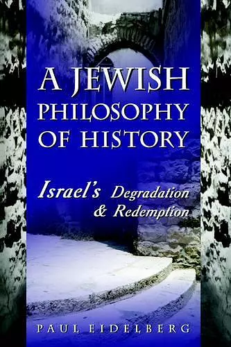 A Jewish Philosophy of History cover