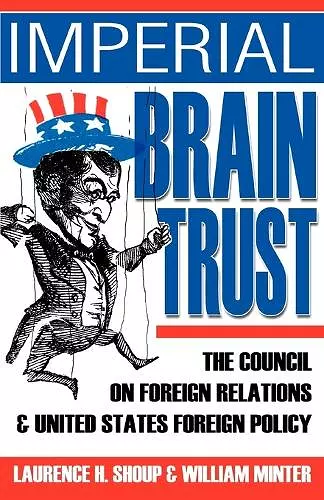 Imperial Brain Trust cover