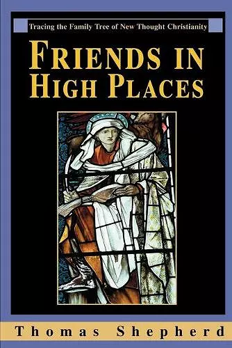 Friends in High Places cover