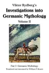 Viktor Rydberg's Investigations into Germanic Mythology Volume II cover