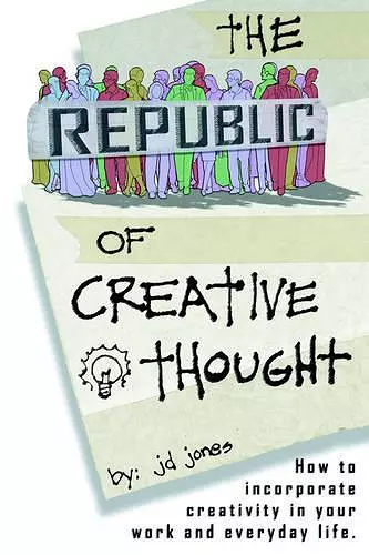 The Republic of Creative Thought cover