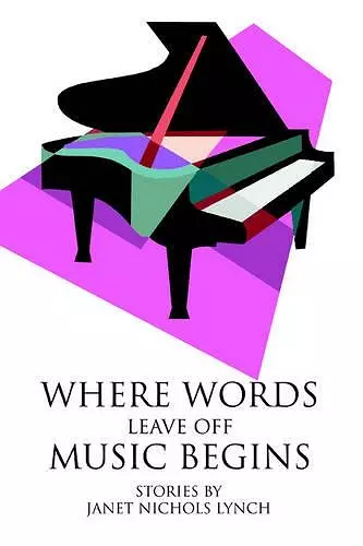 Where Words Leave Off Music Begins cover