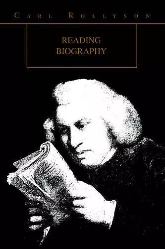 Reading Biography cover