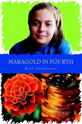 Maragold in Fourth cover