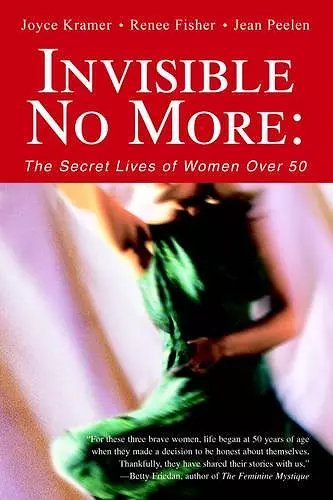 Invisible No More cover