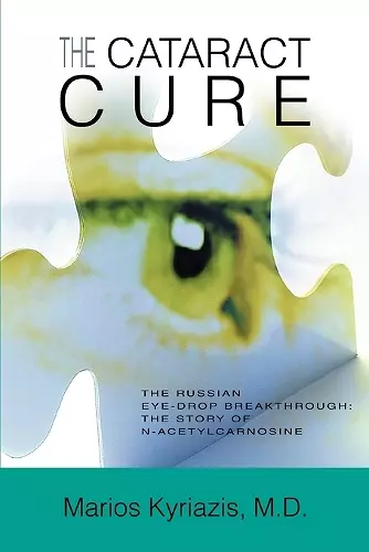 The Cataract Cure cover