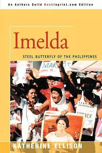 Imelda cover