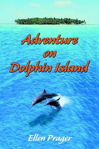 Adventure on Dolphin Island cover