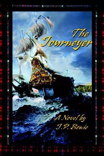 The Journeyer cover