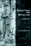 Bengal Tiger and British Lion cover