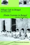 Village Life in Bengal Hindu Customs in Bengal cover