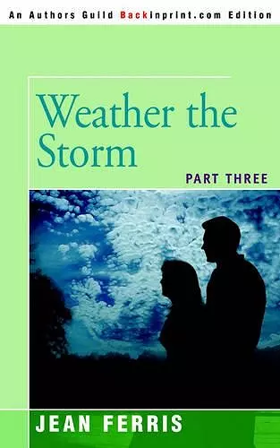 Weather the Storm cover