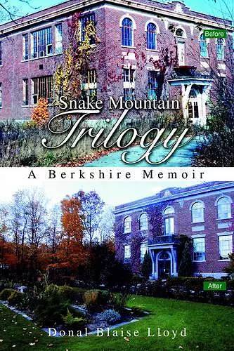 Snake Mountain Trilogy cover