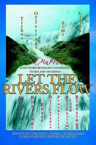 Let the Rivers Flow cover