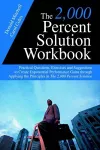 The 2,000 Percent Solution Workbook cover