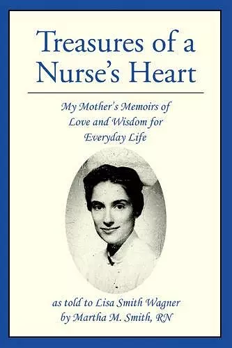 Treasures of a Nurse's Heart cover