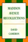 Madison Avenue Recollections cover