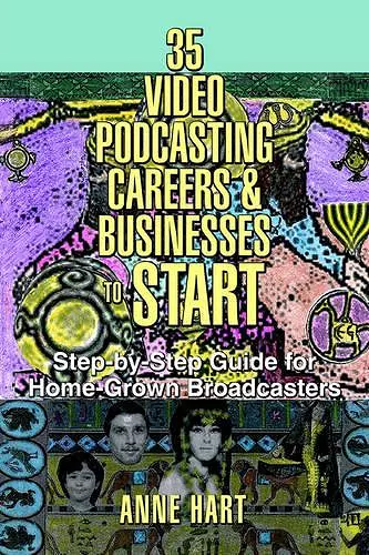 35 Video Podcasting Careers and Businesses to Start cover