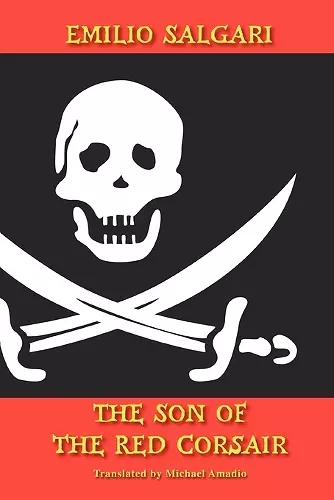 The Son of The Red Corsair cover