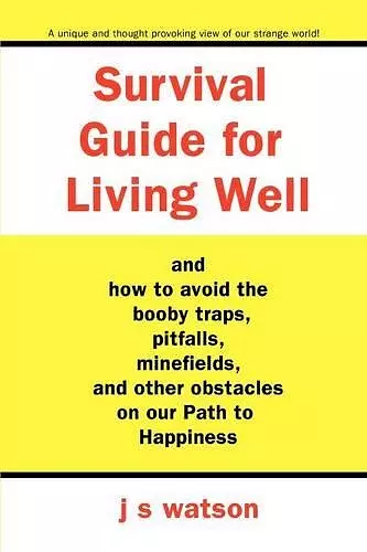 Survival Guide for Living Well cover