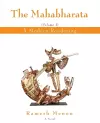 The Mahabharata cover