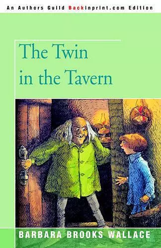 The Twin in the Tavern cover