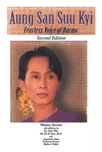Aung San Suu Kyi Fearless Voice of Burma cover