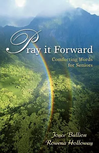 Pray It Forward cover