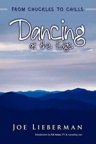 Dancing at the Edge cover