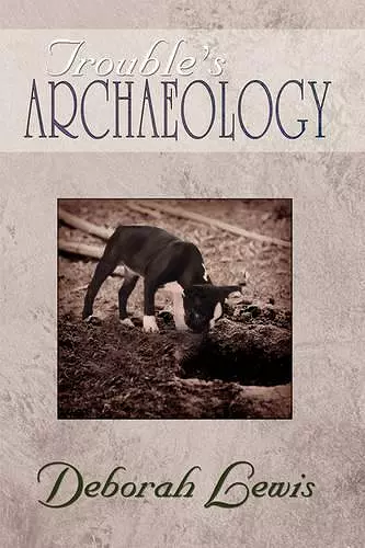 Trouble's Archaeology cover
