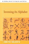 Inventing an Alphabet cover