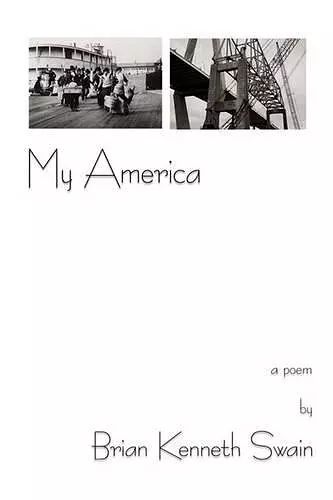 My America cover