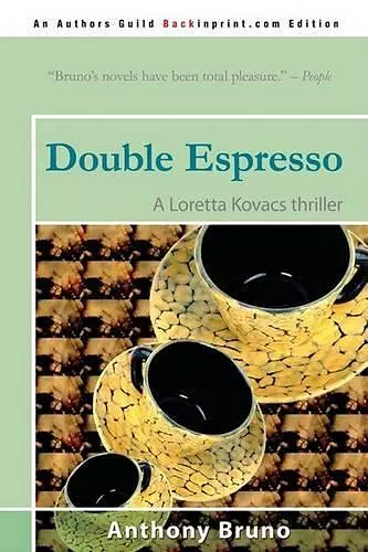 Double Espresso cover