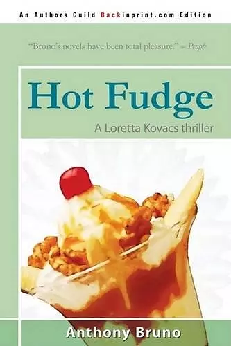 Hot Fudge cover