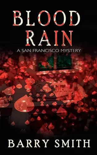 Blood Rain cover