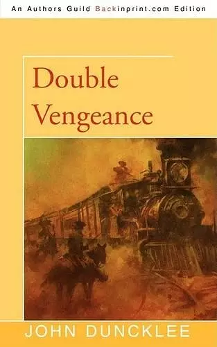 Double Vengeance cover