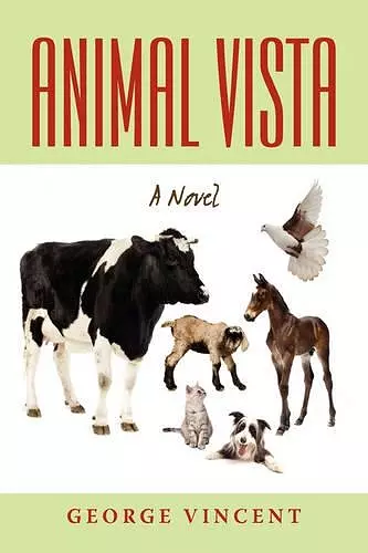 Animal Vista cover