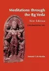 Meditations through the Rig Veda cover