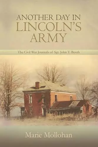 Another Day in Lincoln's Army cover