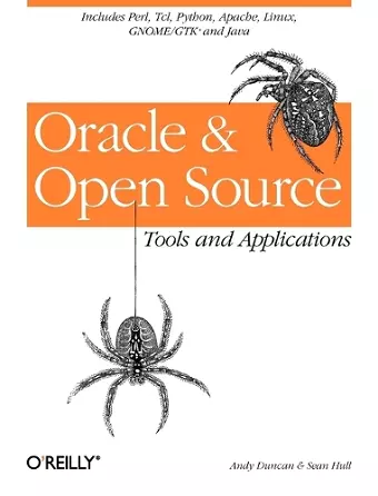 Oracle and Open Source cover