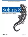 Solaris 8 Administrator's Guide cover