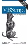 VBScript Pocket Reference cover