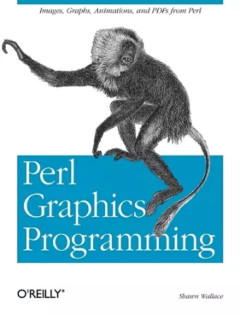 Perl Graphics Programming cover