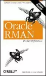 Oracle RMAN Pocket Reference cover